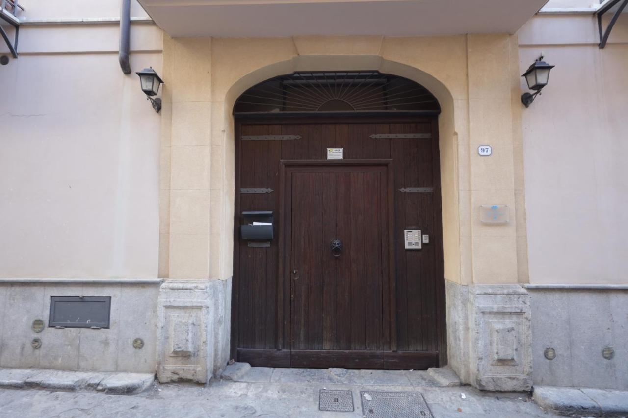 La Casa Di Filippo Apartamento Palermo Exterior foto