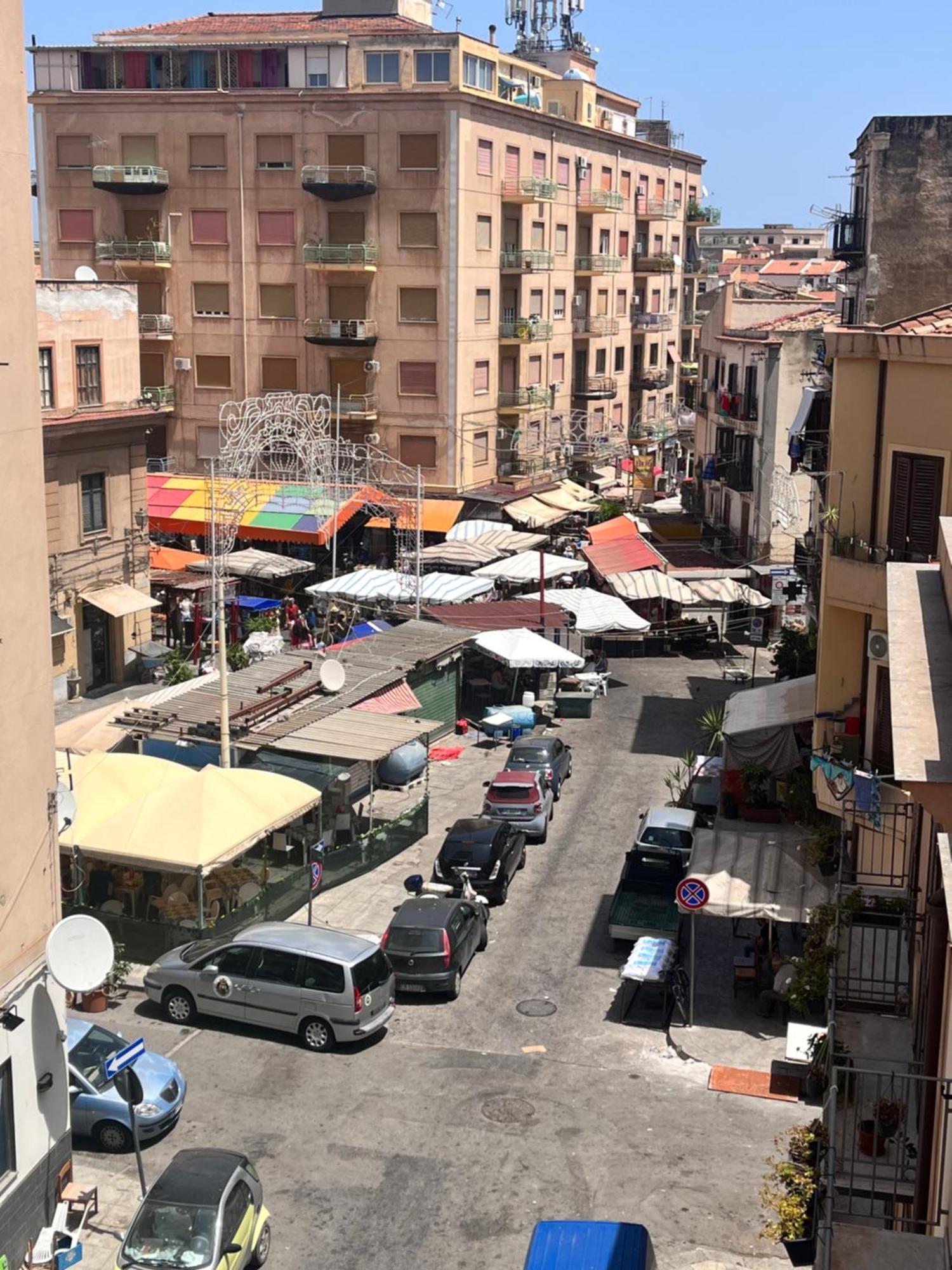 La Casa Di Filippo Apartamento Palermo Exterior foto